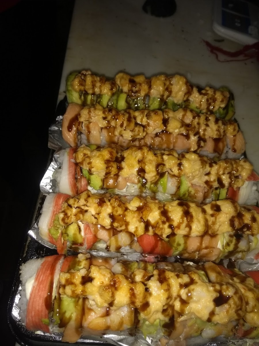 Komo sushi Photo 10