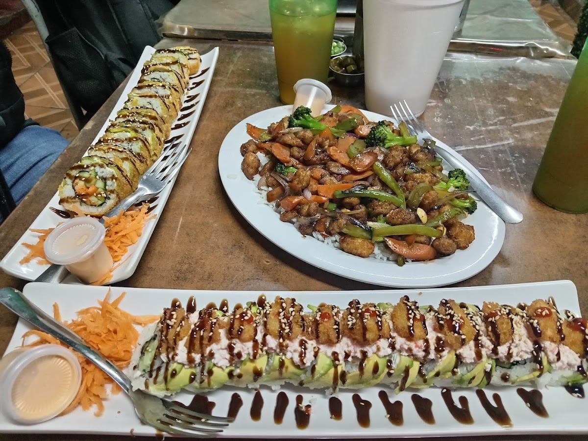 Komo sushi Photo 3