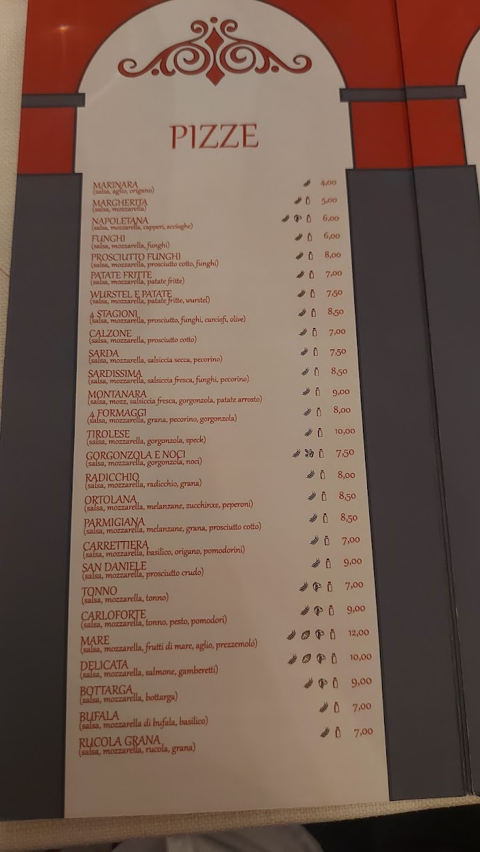 La Lira - Pizza and Meat Photo Menu 4