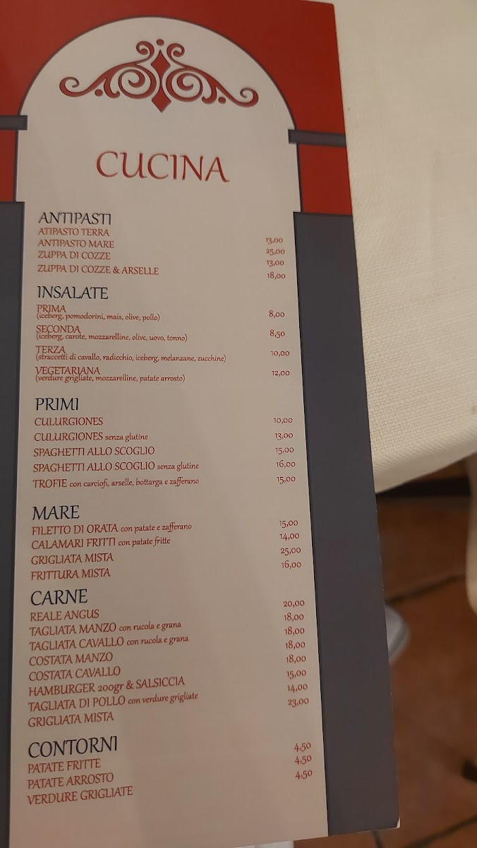 La Lira - Pizza and Meat Photo Menu 5