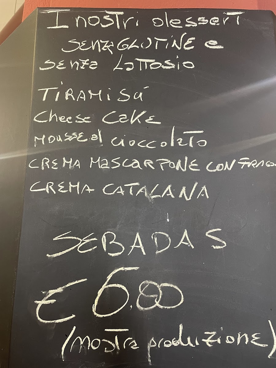 La Lira - Pizza and Meat Photo Menu 9