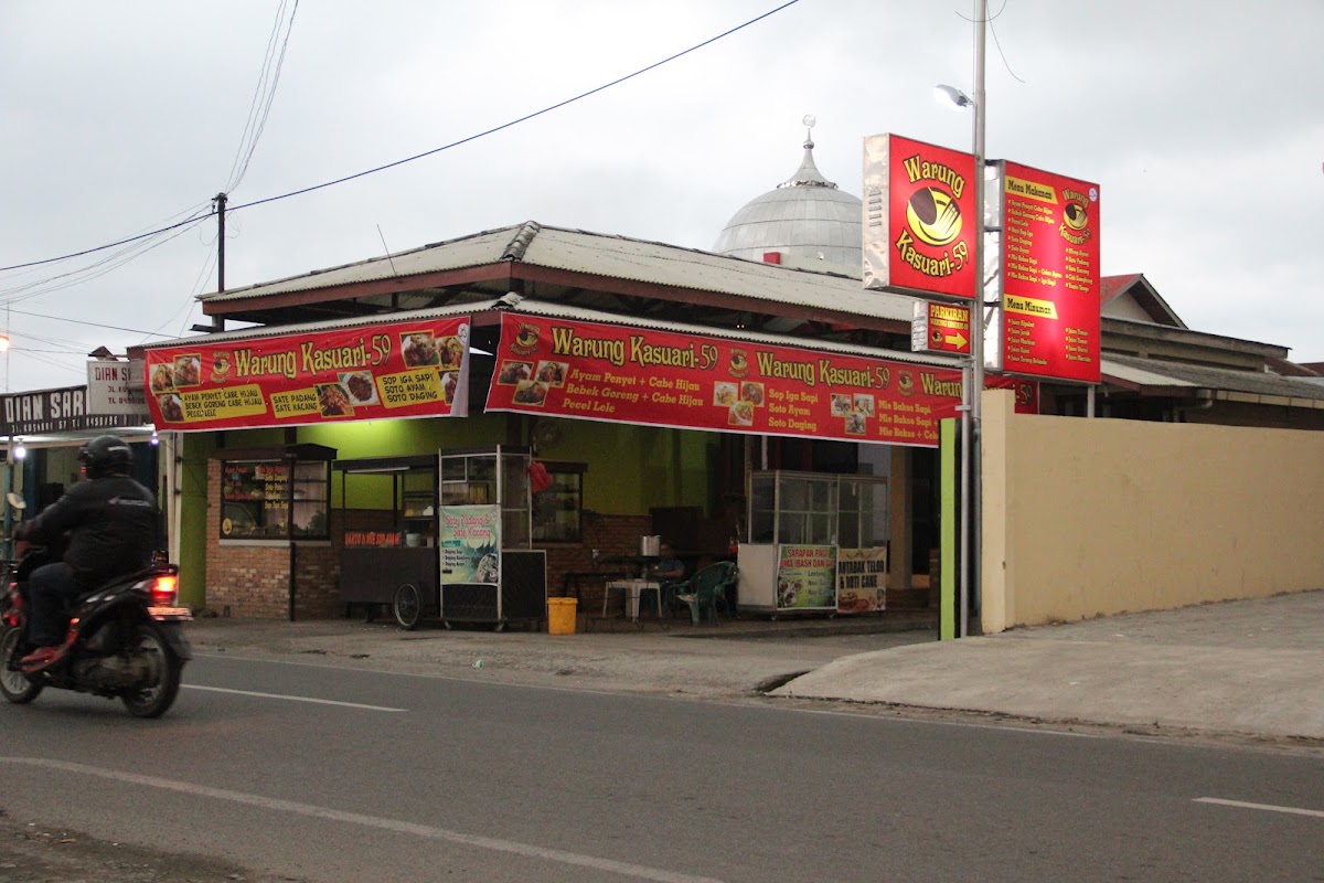 Warung Kasuari - 59