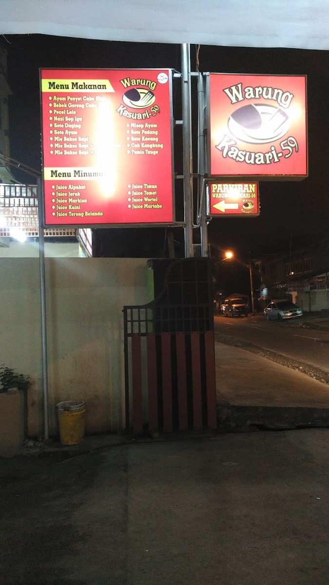 Warung Kasuari - 59 Photo Menu 2