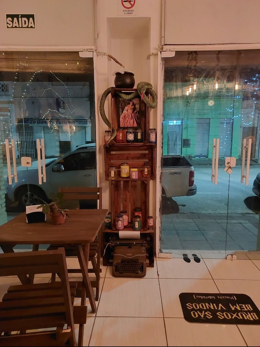 Beco Café e Pub Enfeitiçado