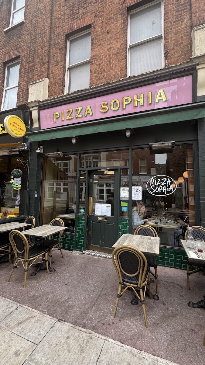 Pizza Sophia