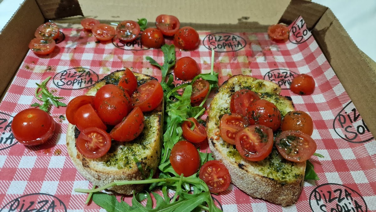 Pizza Sophia Photo 4