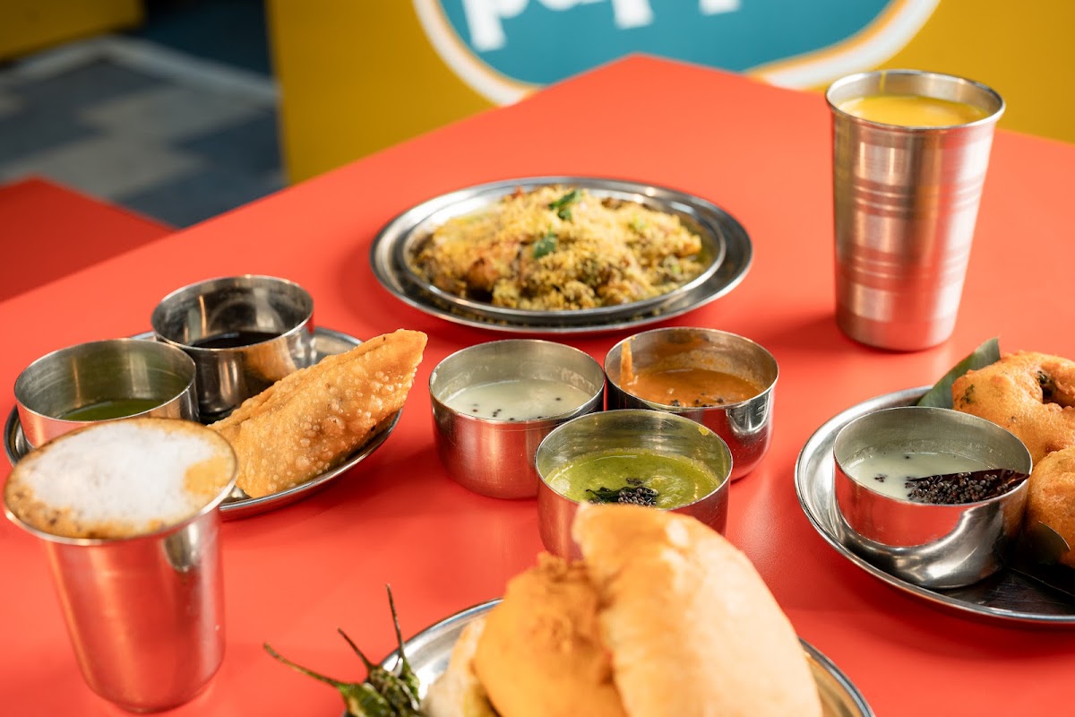 Pappu Dosa Photo 3