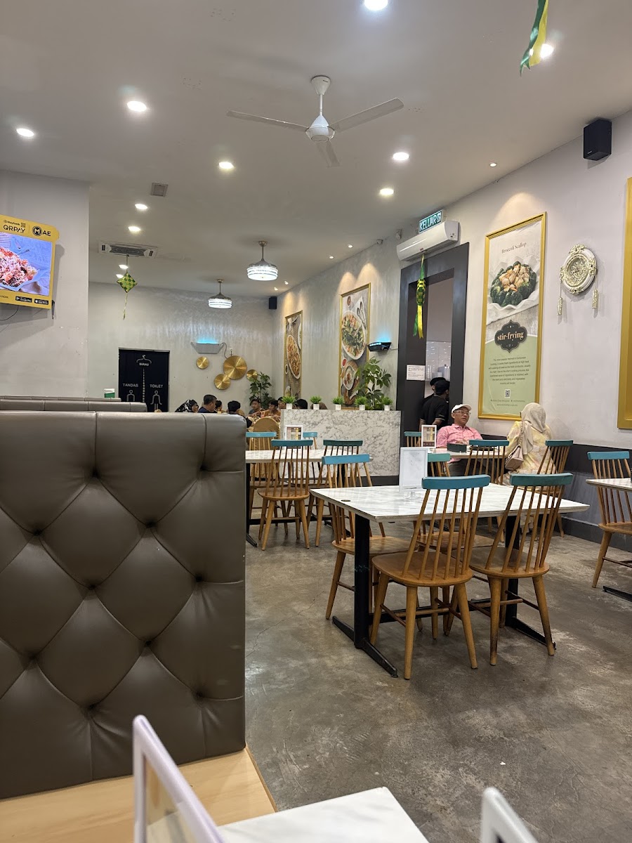 Mohd Chan Restaurant @ Putrajaya Photo 3