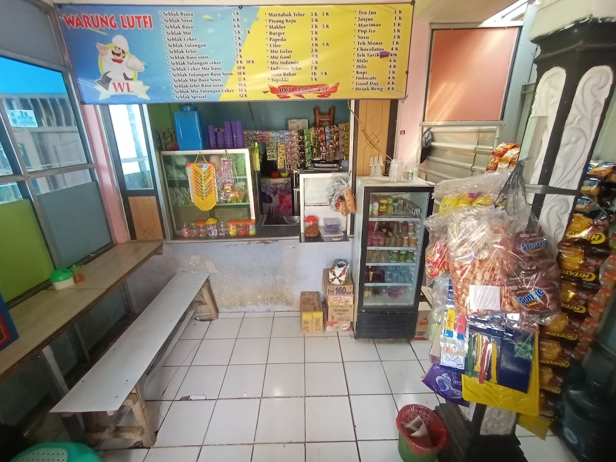 WL Warung Lutfi Photo 6