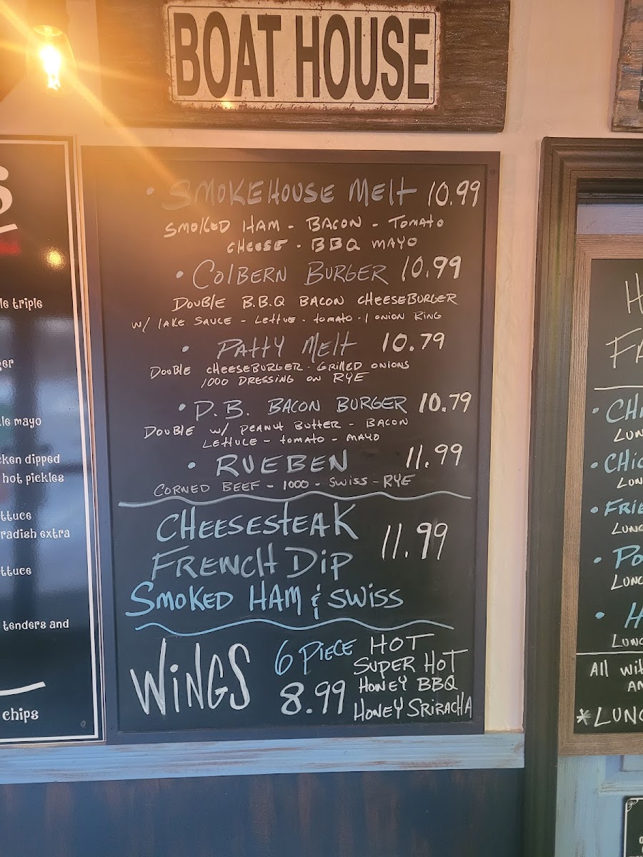 Jacomos Hunger Shack Photo Menu 4