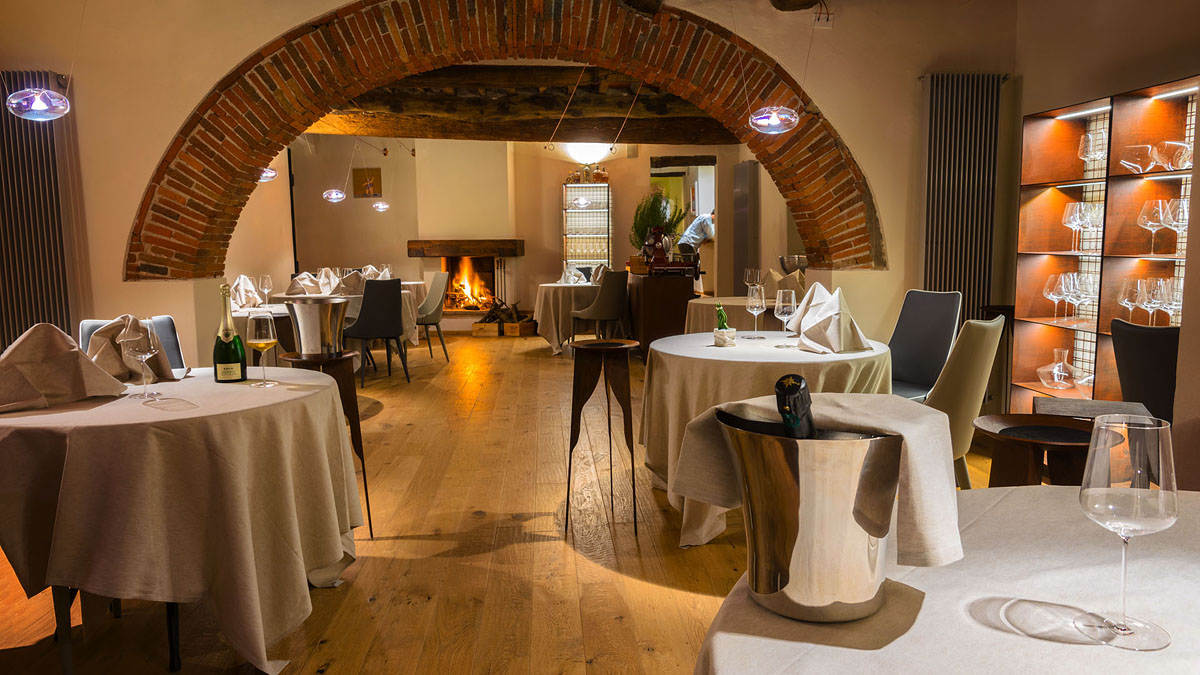 Pesce Briaco-Ristorante
