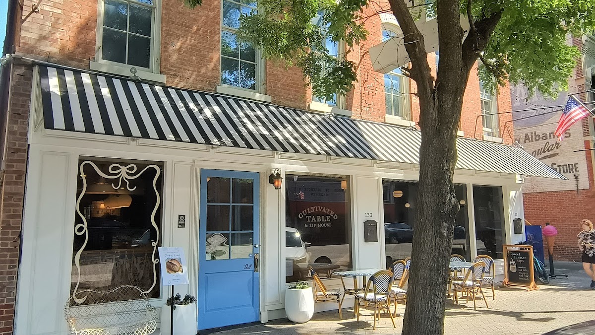Cultivated Table and Sip House