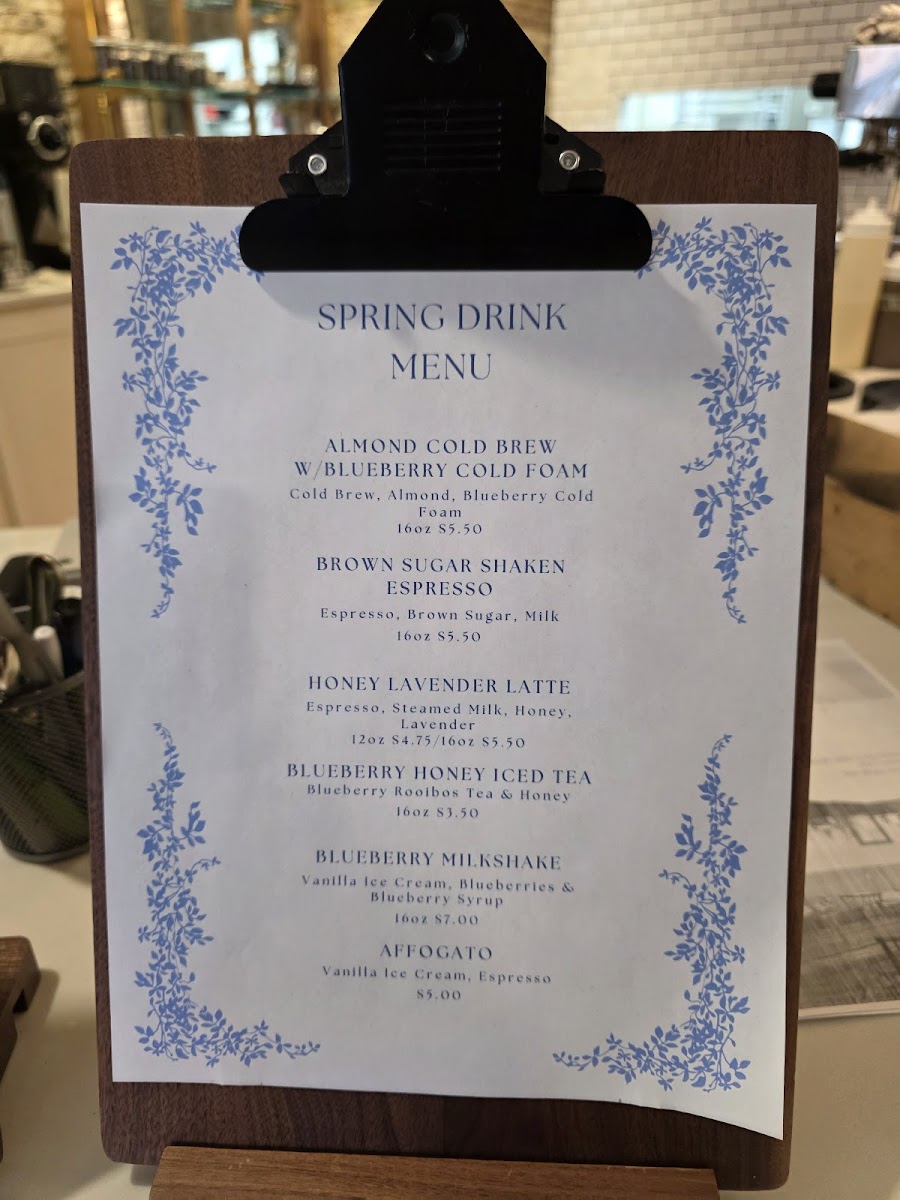Cultivated Table and Sip House Photo Menu 6