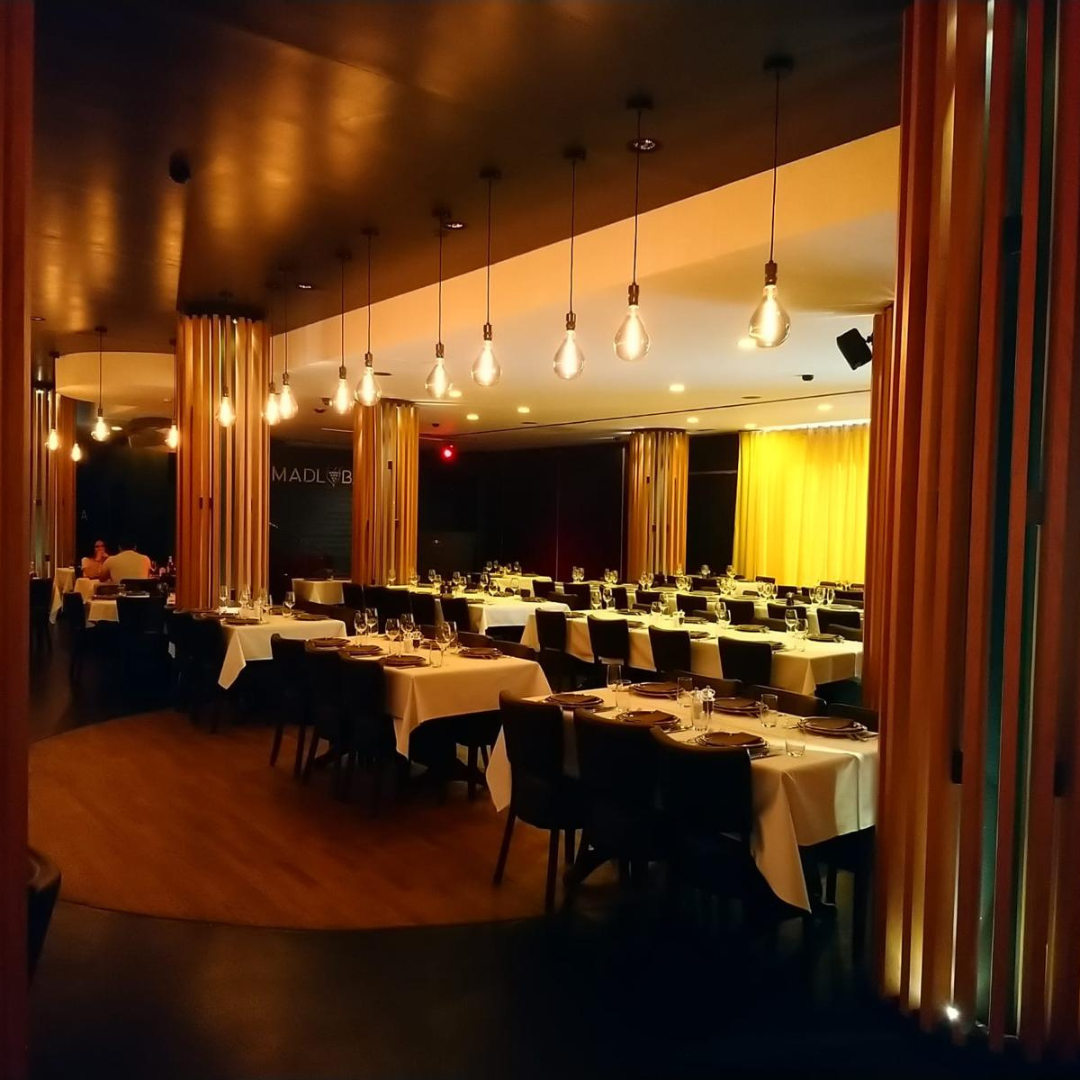 Madloba · Georgisches Restaurant & Event Location