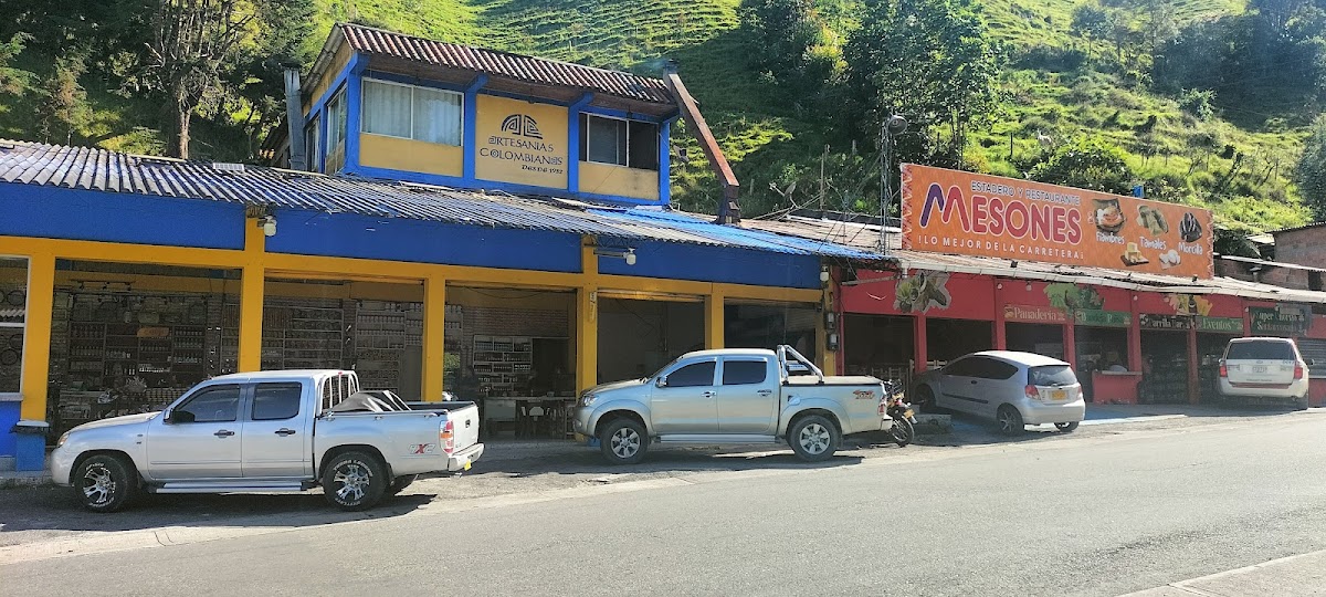 Artesanías Colombianas