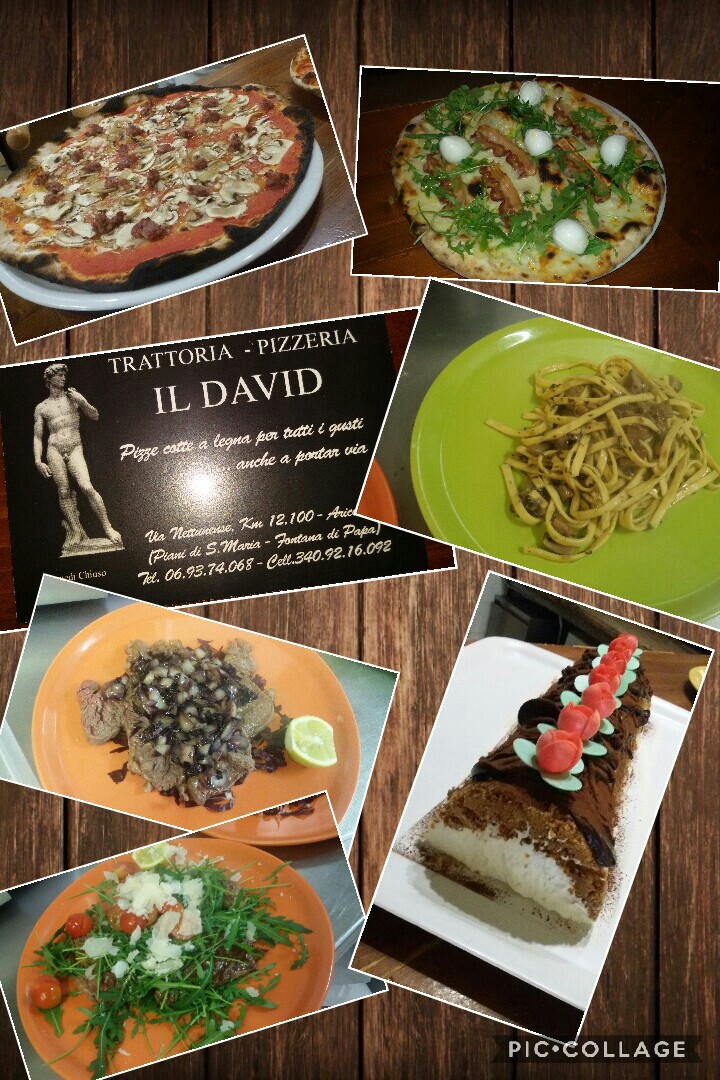 Il David Srl Photo Menu 10