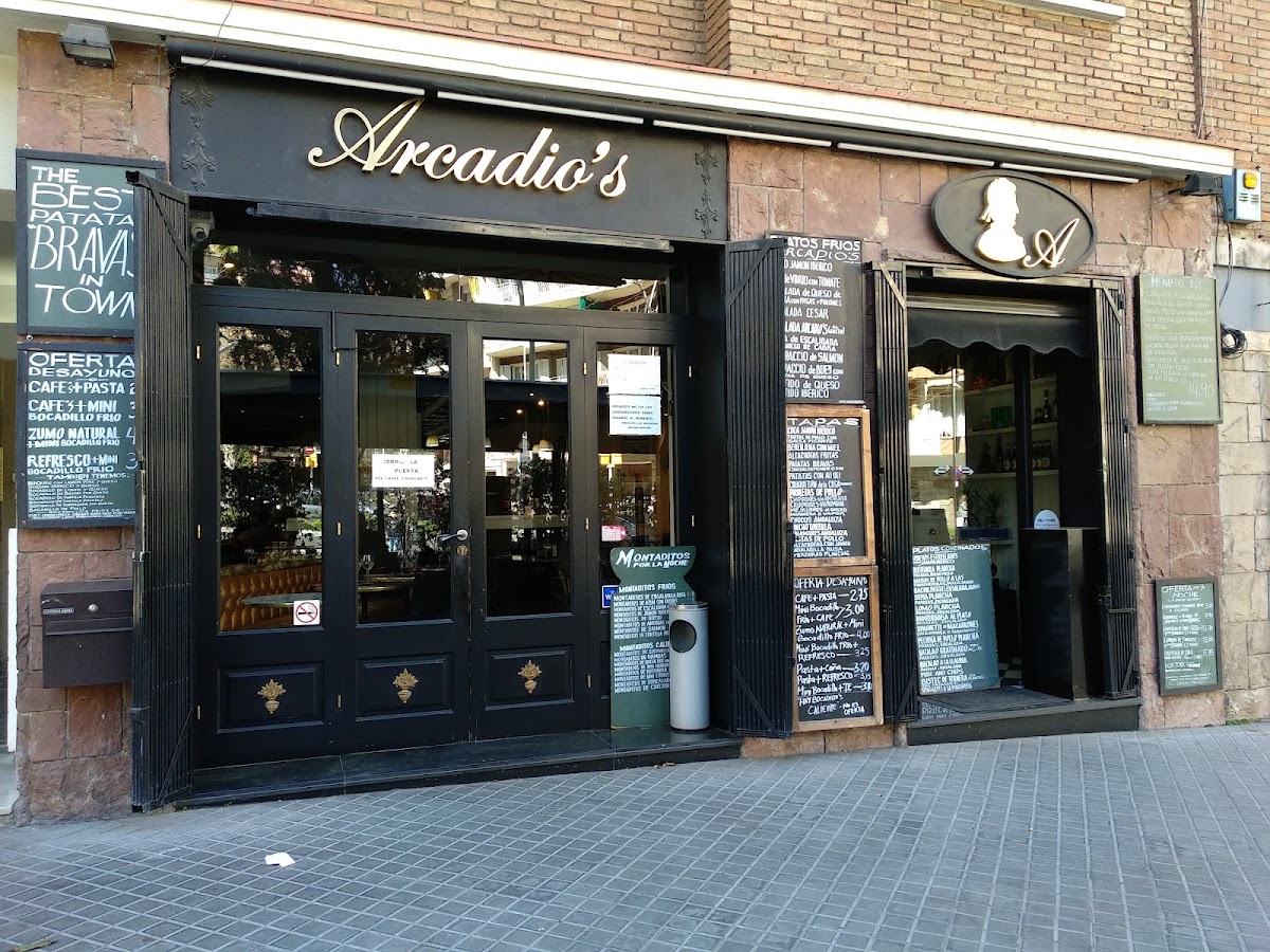 Arcadio's
