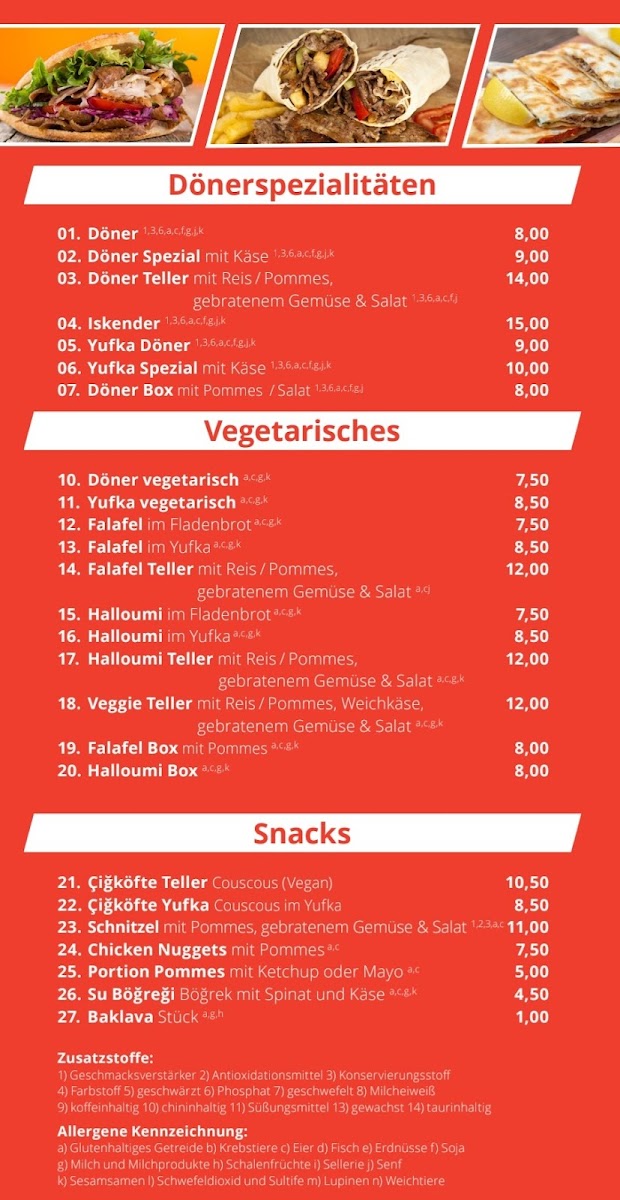 Antep Pizza Kebap Photo Menu 3