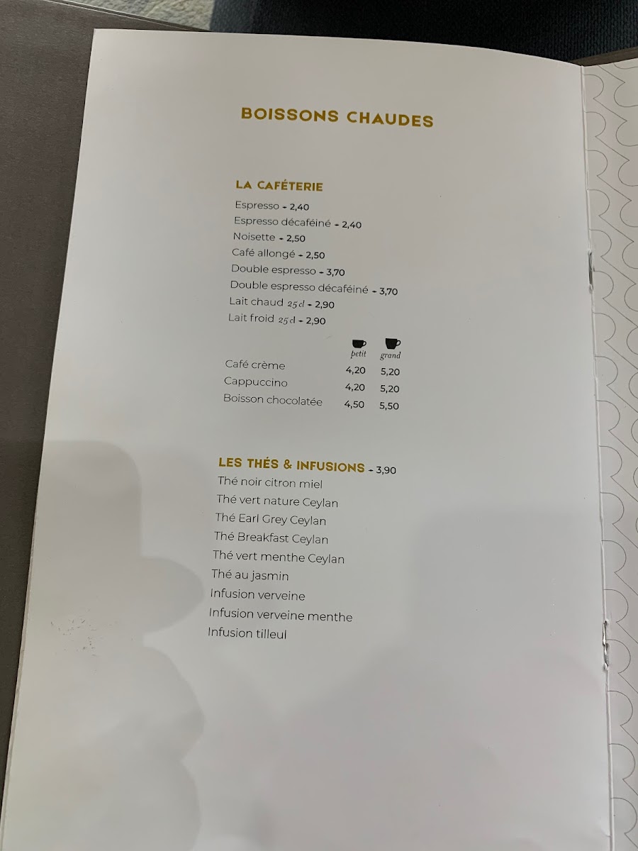 Terroirs de Lorraine Photo Menu 6