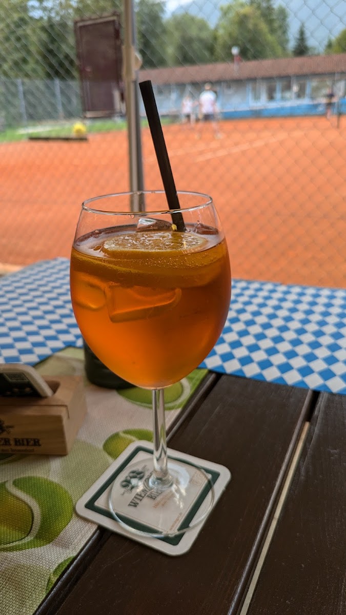 Tennisstüberl zur Hexe Photo 7