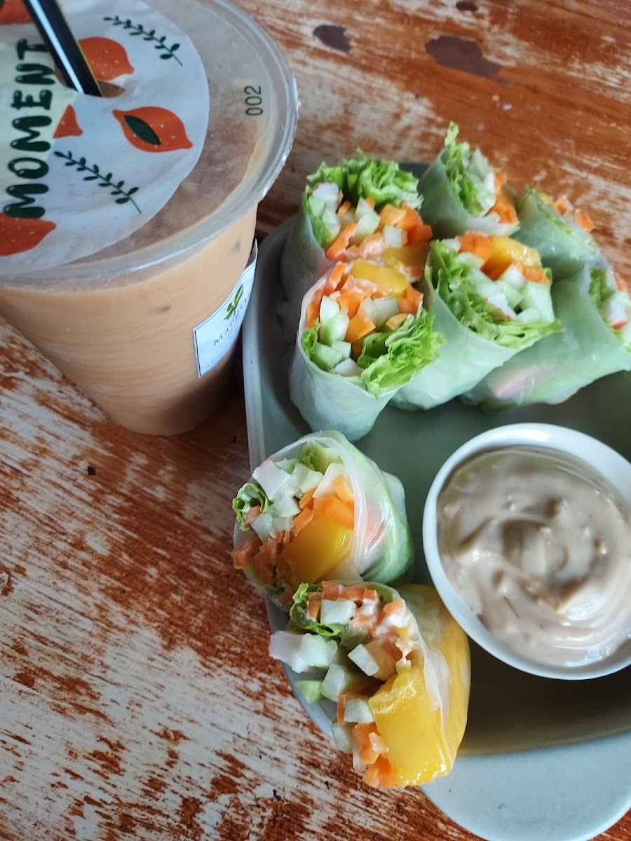 MangO's Bistro Photo 5
