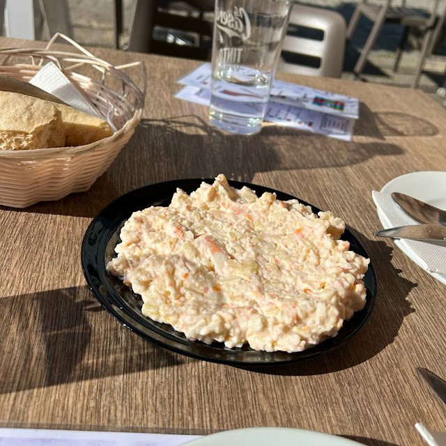 Ensaladilla del Molino