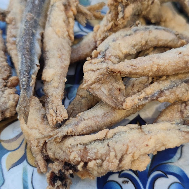 Boquerones Fritos