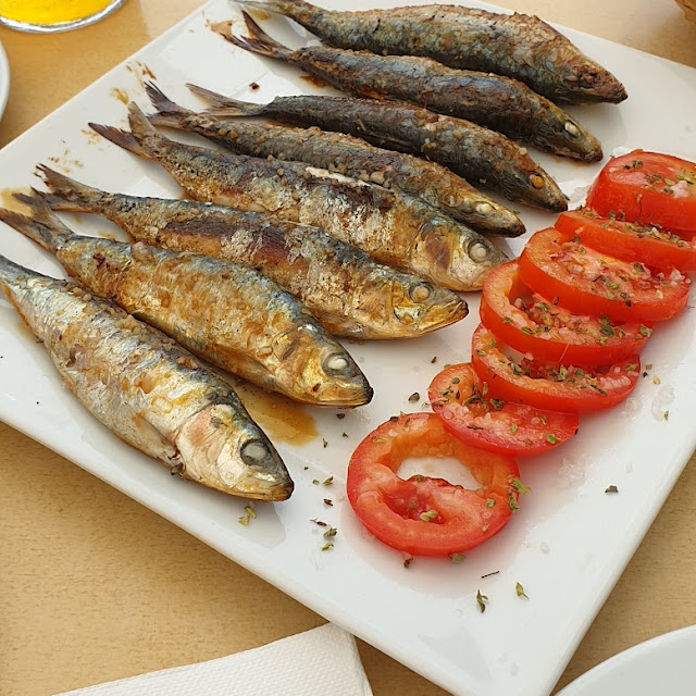 Sardinas
