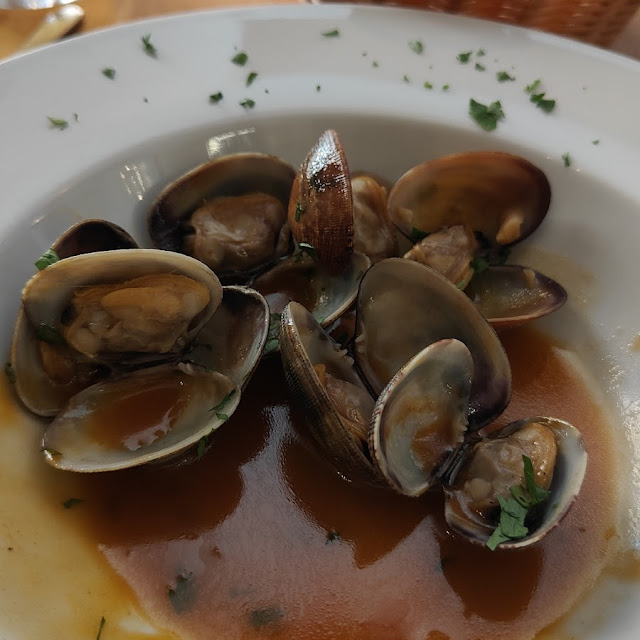 Almejas