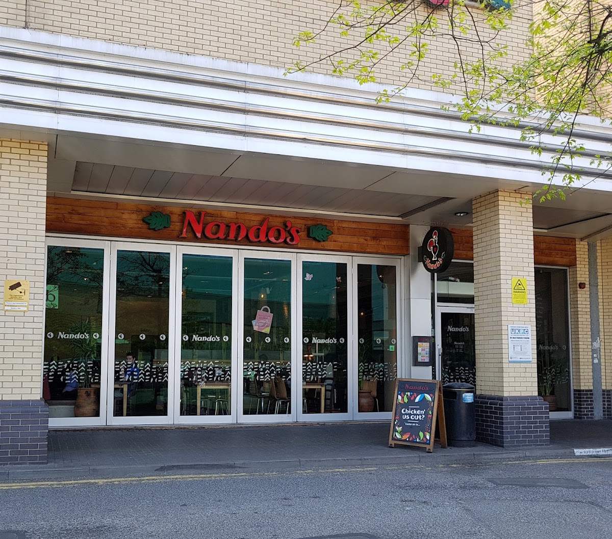 Nando's Croydon - Valley Leisure Park