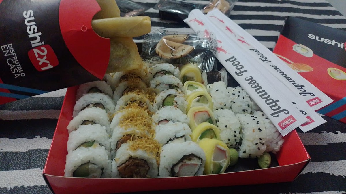 Sushi 2x1 Photo 8