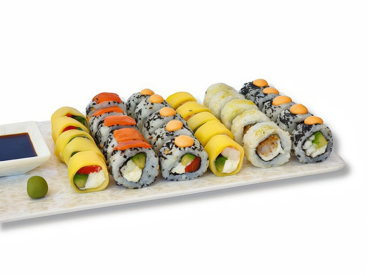 Sushi 2x1 Photo 9