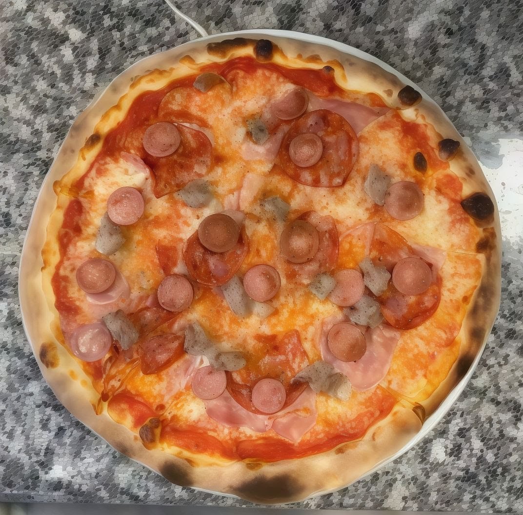 Pizzeria Italian Job Di Daniele Polito Photo 9