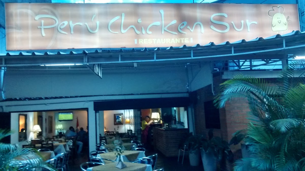 Cevichería Peruana