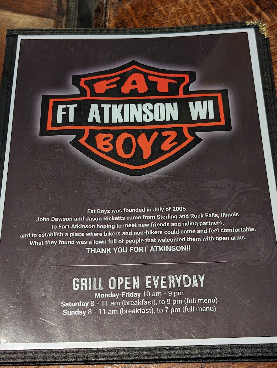 Fat Boyz Photo 4