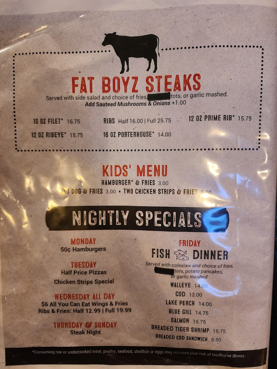Fat Boyz Photo Menu 4