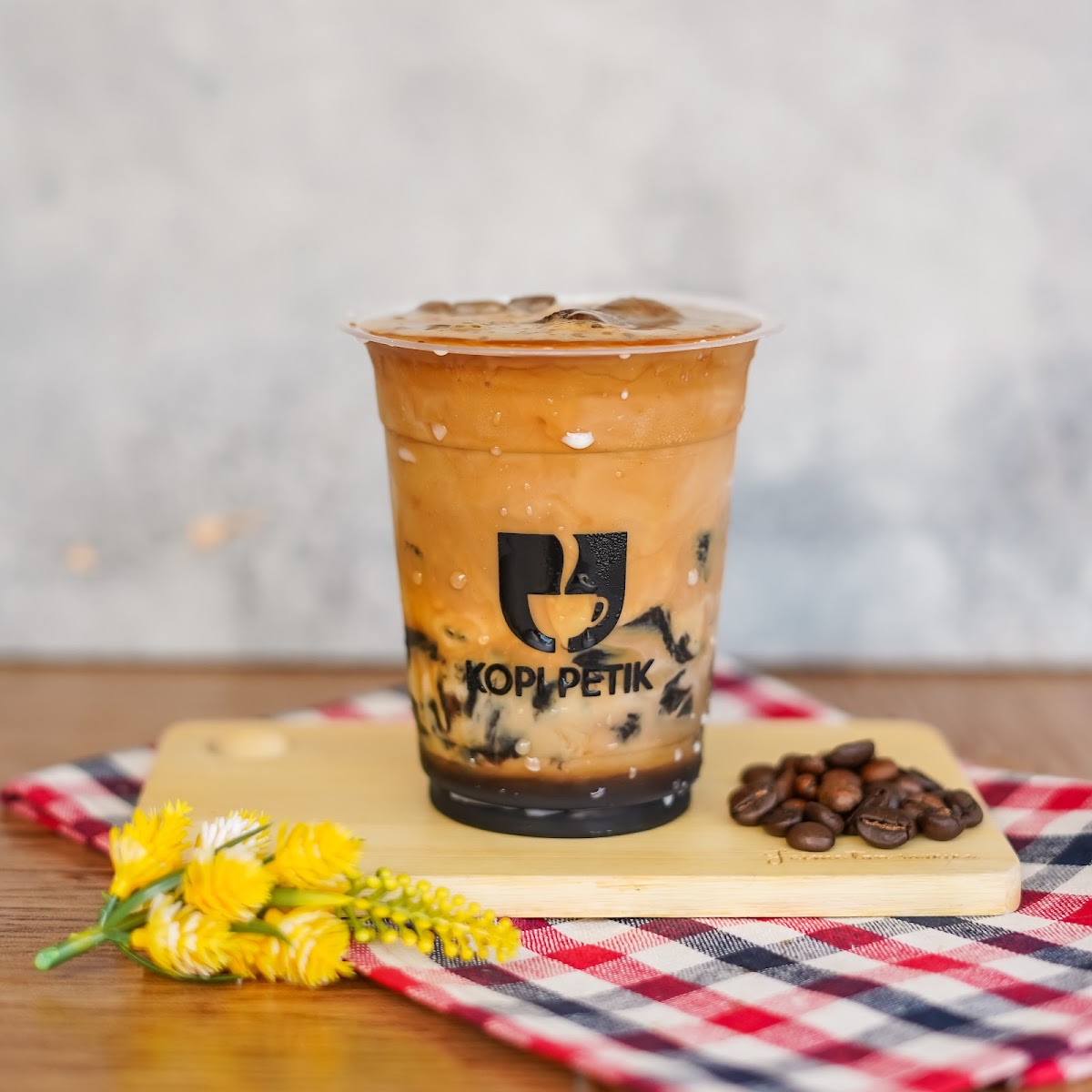Kopi Petik, SM Raja Photo 3