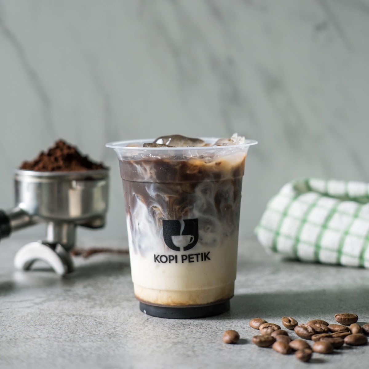 Kopi Petik, SM Raja Photo 4