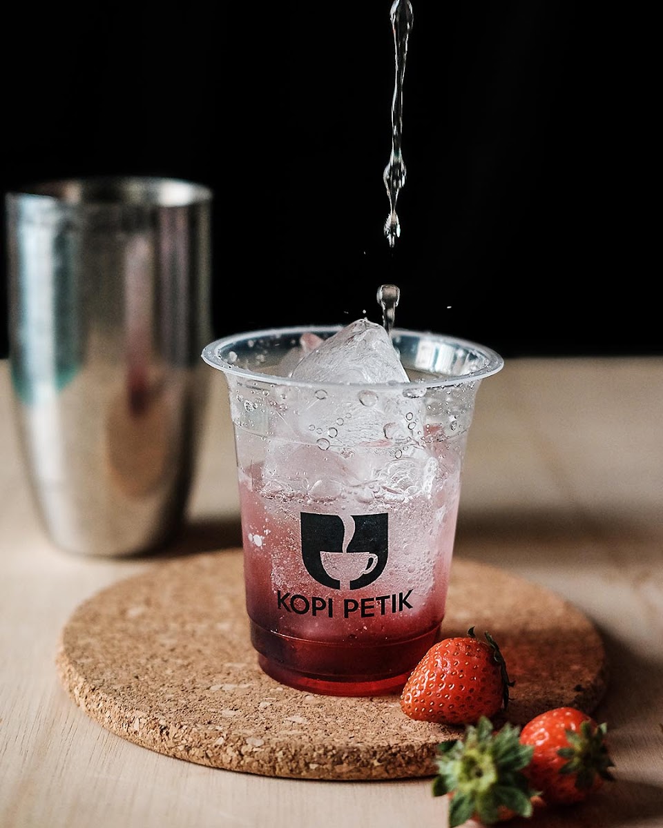 Kopi Petik, SM Raja Photo 5