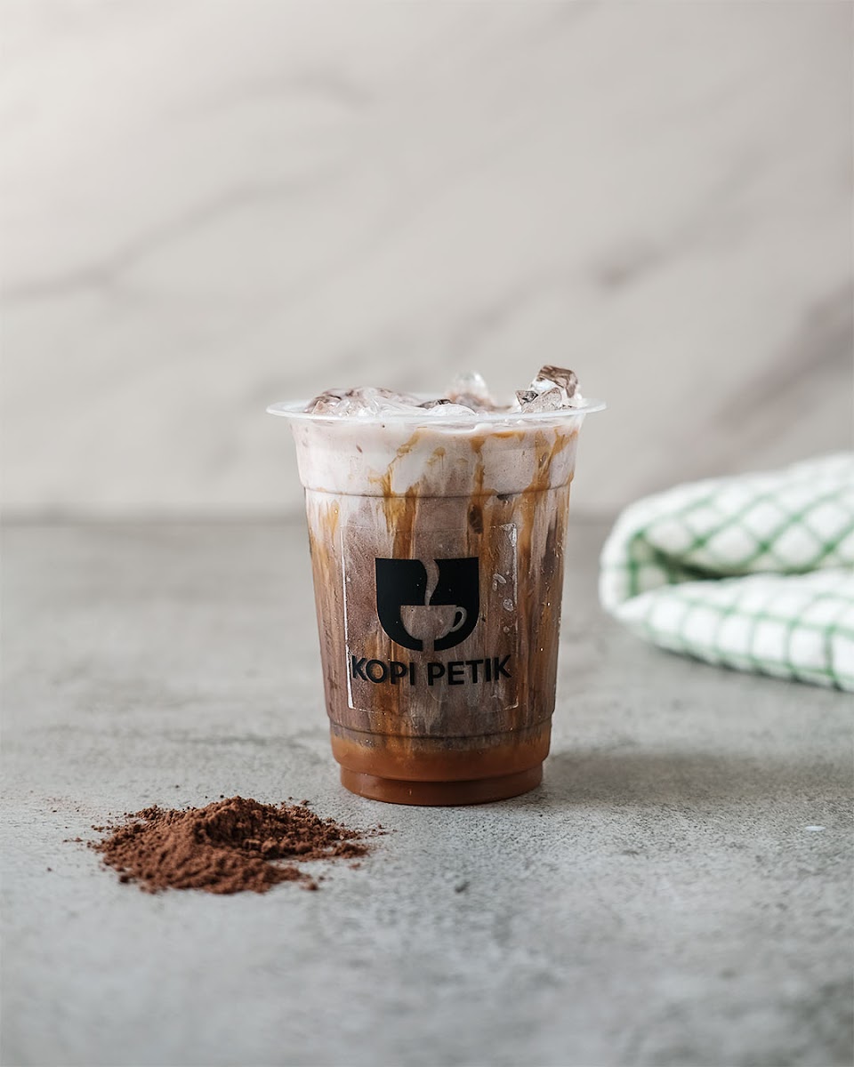 Kopi Petik, SM Raja Photo 6