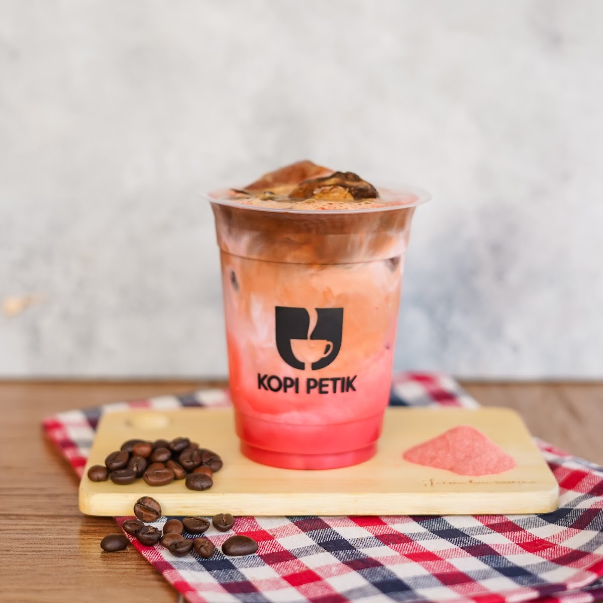 Kopi Petik, SM Raja Photo 7