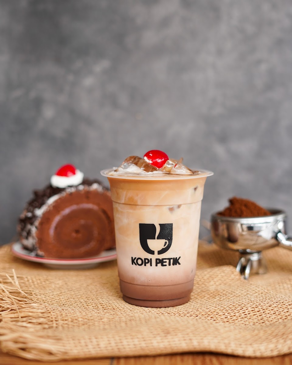 Kopi Petik, SM Raja Photo 8