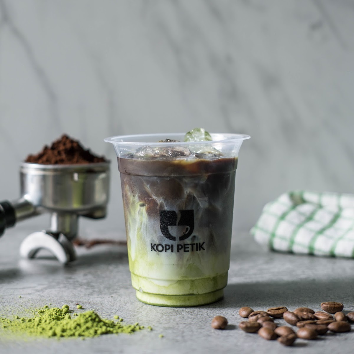 Kopi Petik, SM Raja Photo 9