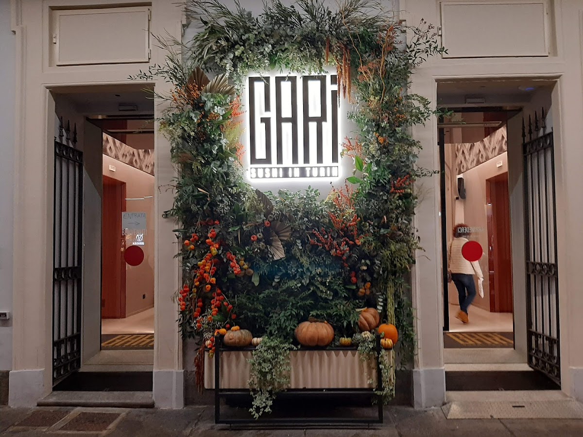 Gari Sushi in Turin