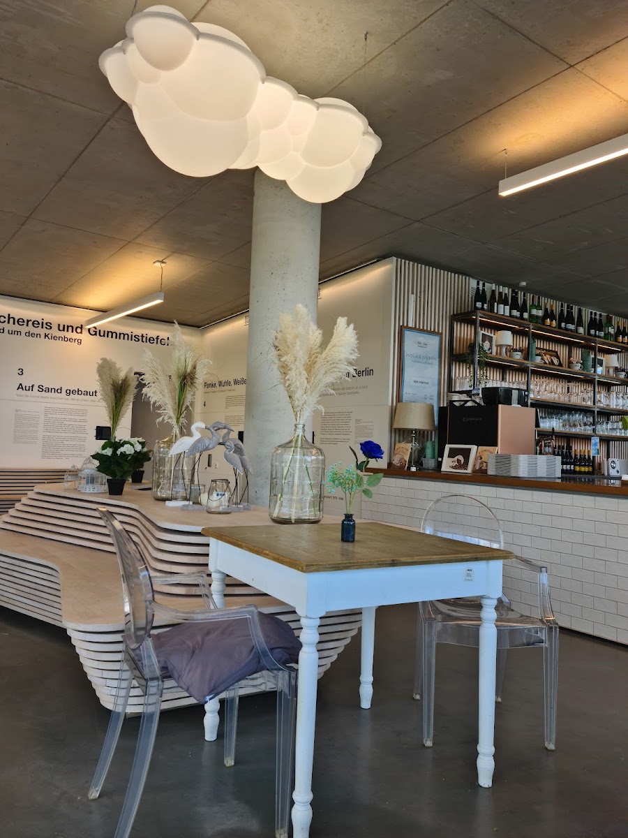 Wolke Sieben Berlin - Panorama Café Photo 4