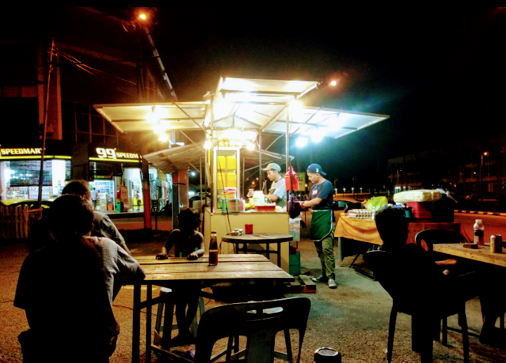 Burger Angah