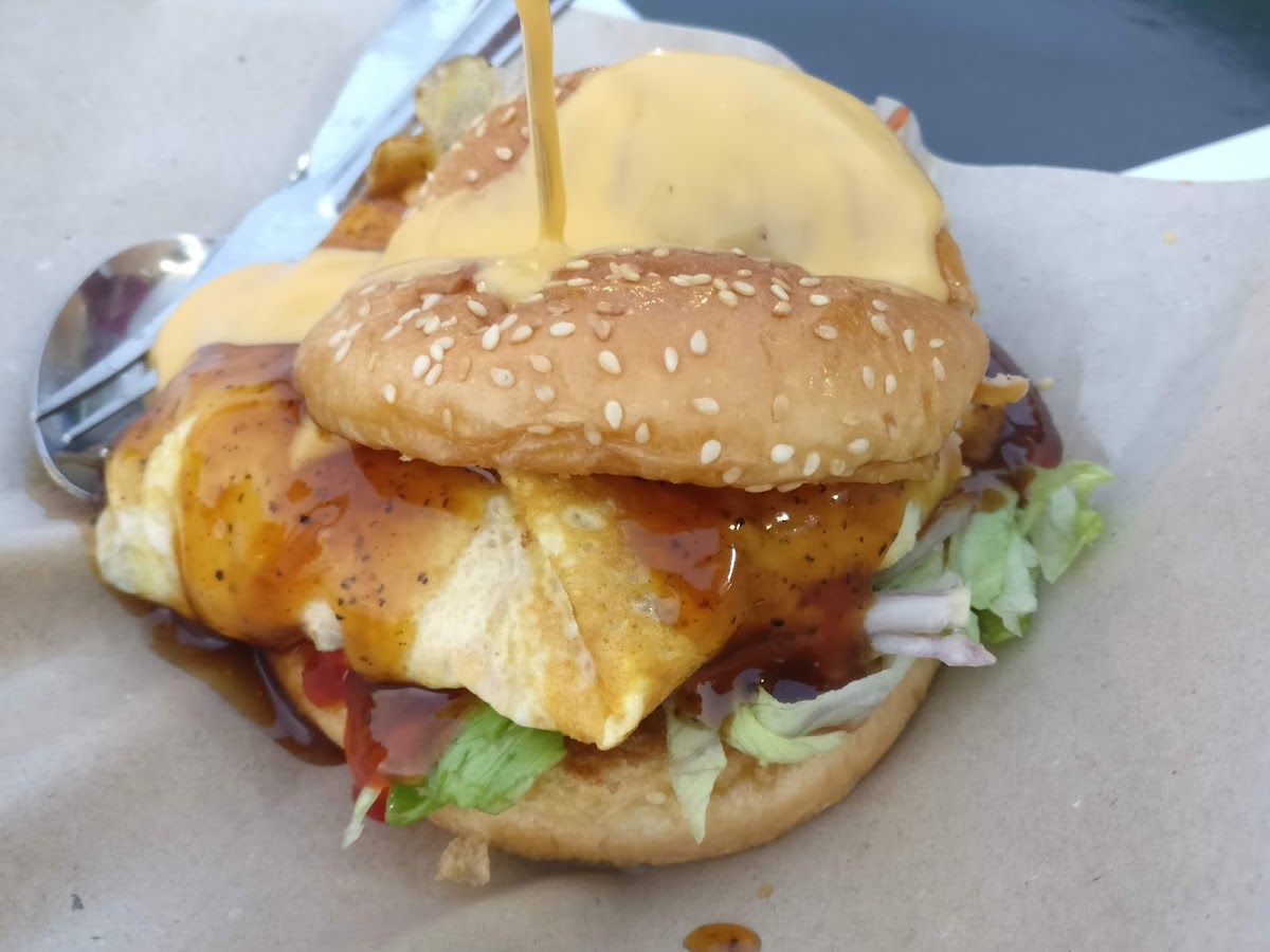 Burger Angah Photo 7
