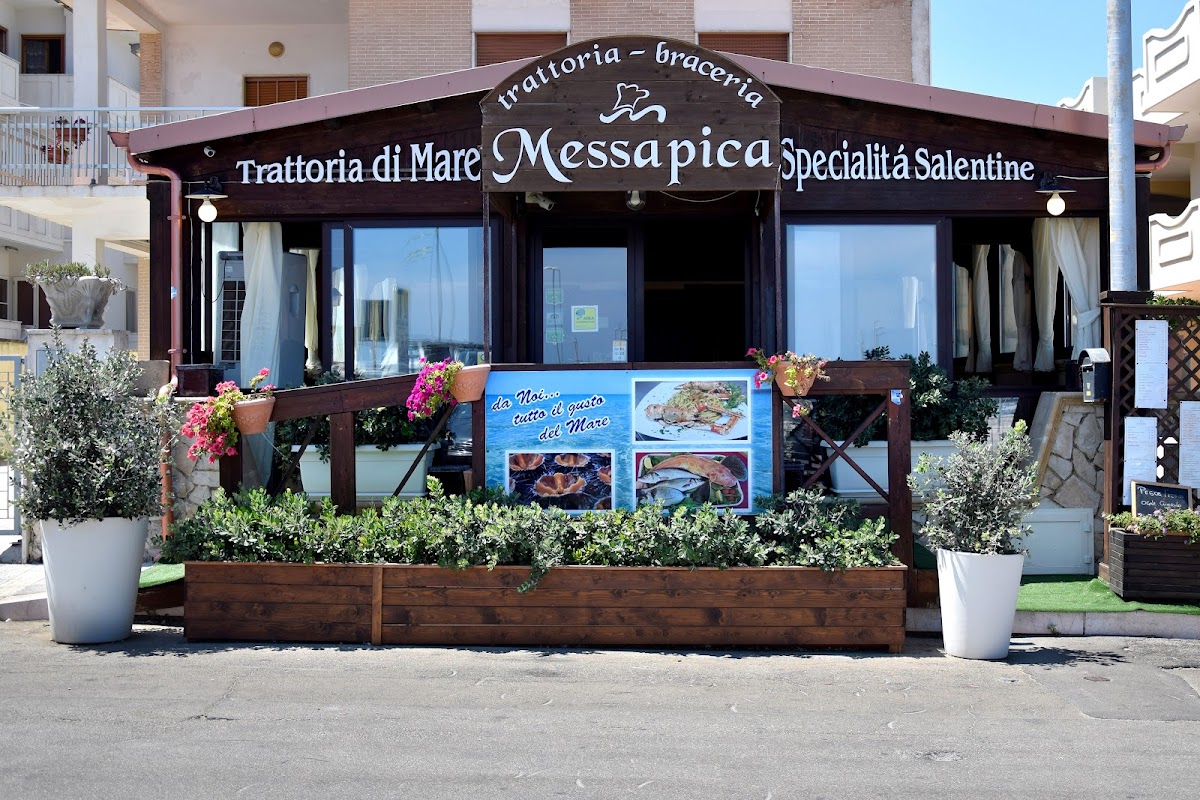 Trattoria Messapica