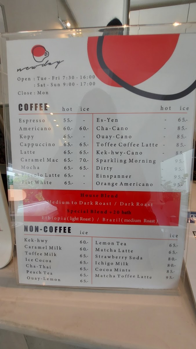 NEWDAY CAFE & BISTRO Photo Menu 3