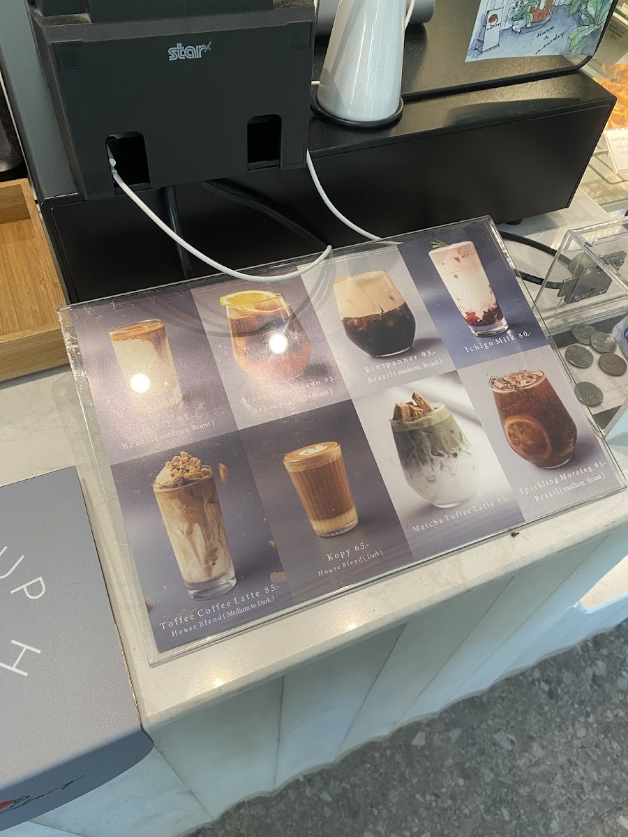 NEWDAY CAFE & BISTRO Photo Menu 9